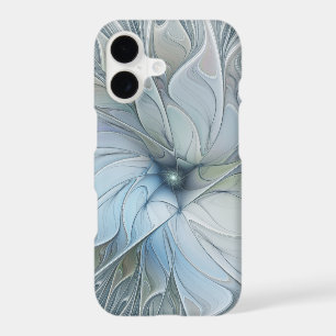 Beauté Élégante Fleur d'Art Abstrait Moderne Fract