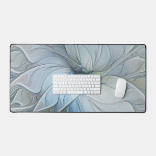 Beauté élégante Moderne Abstraite Fractal Art Flow