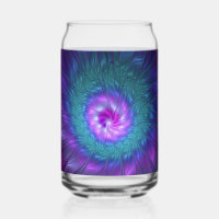 Beauté florale Abstraite Fleur d'art fractionnée c