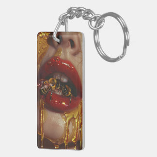 Beauté Honey Drip – Portraits dorés sensuels de fe