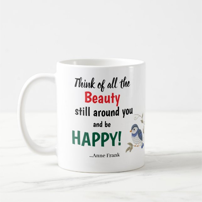 Beauté Mug (Gauche)