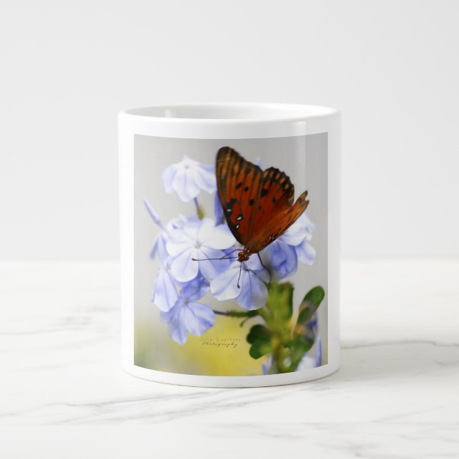 Beauté renversante tasse d'ÉLÉPHANT de 20 onces (Devant)