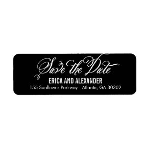 Beauté scénarisée Enregistrer La Date Couleur Modi