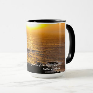 Beauté Sunset Mug