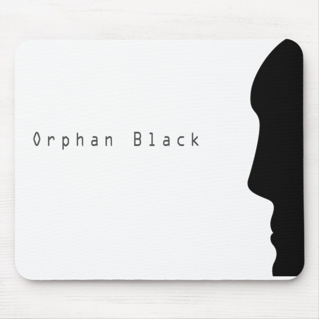 Beauté sur le tapis de souris (Devant)