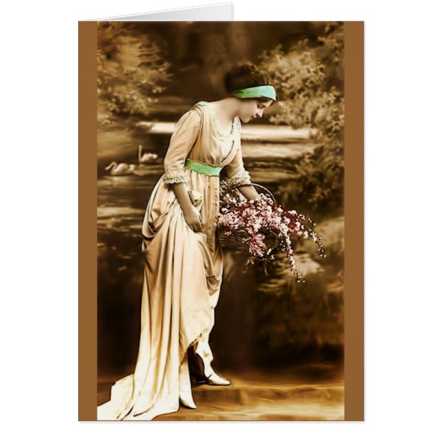 Beauté vintage VII (Devant)