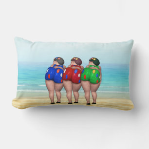 Beautés de bain Coussins