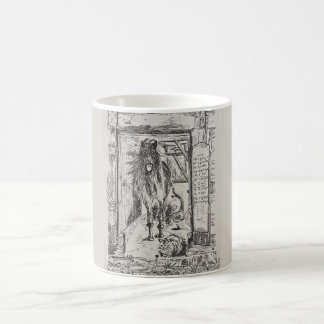 Beautés et la Bête – Mug Classique