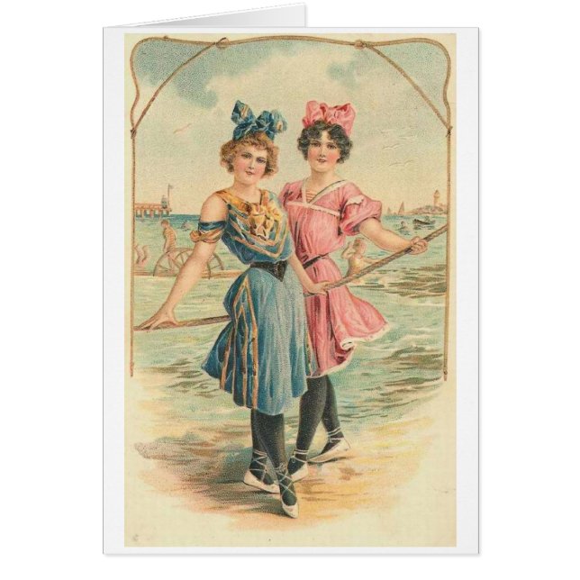 Beautés vintages, (Devant)