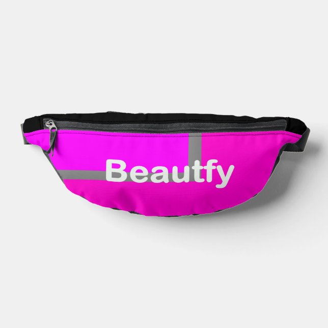 Beautfy Fanny Pack (Lay Down)