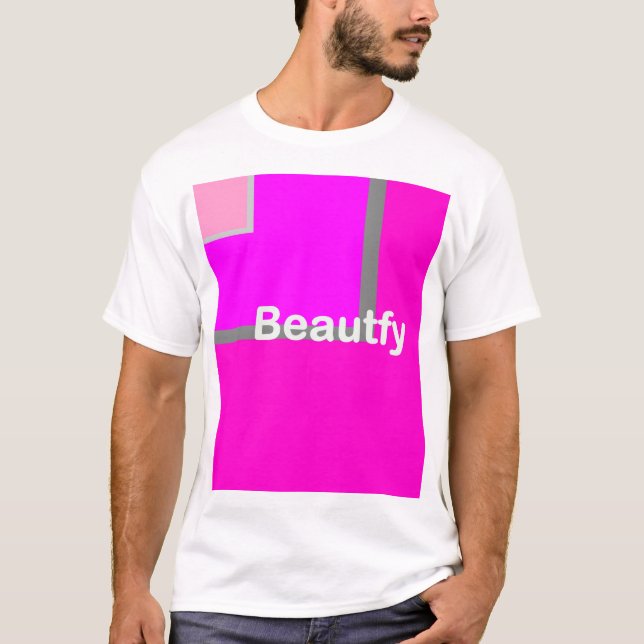 Beautfy T-Shirt (Front)