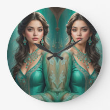 beauti Wall Clock