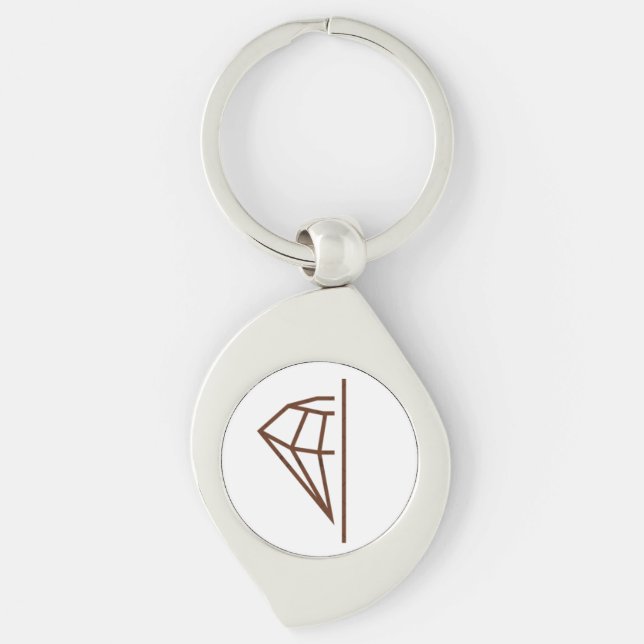 Beautification  keychain (Front)