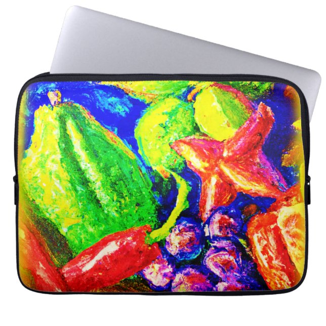Beautifil And Fruitful Stars. Buy Now Laptop Sleeve (Front)