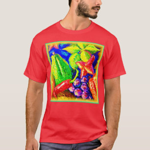 Beautifil And Fruitful Stars. Buy Now T-Shirt