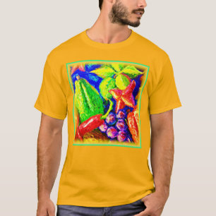 Beautifil And Fruitful Stars. Buy Now T-Shirt