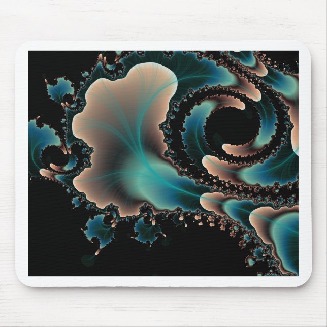 Beautifly Mouse Pad (Front)