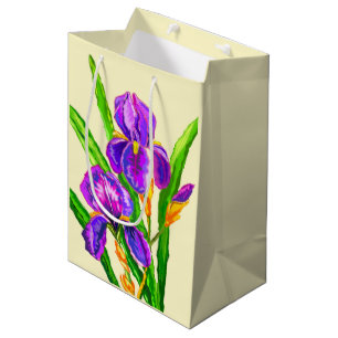 Beautiful 7 medium gift bag