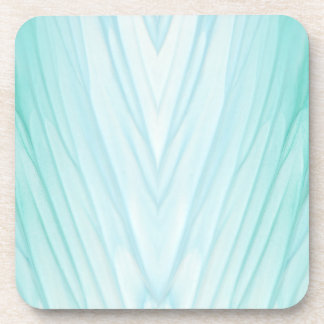 Beautiful abstract art coaster