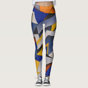 Beautiful Abstract Art Leggings