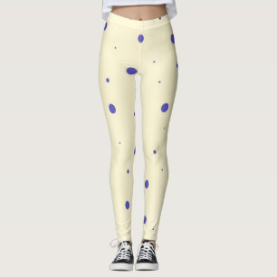 beautiful abstract art leggings