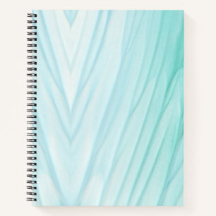 Beautiful abstract art notebook