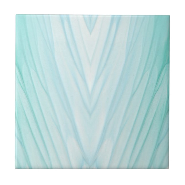 Beautiful abstract art tile (Front)
