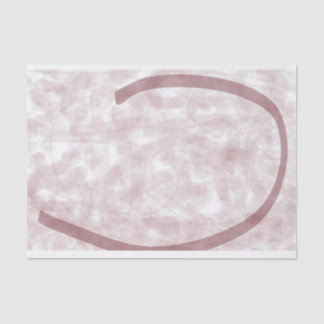 Beautiful abstract design tissue decoupage paper