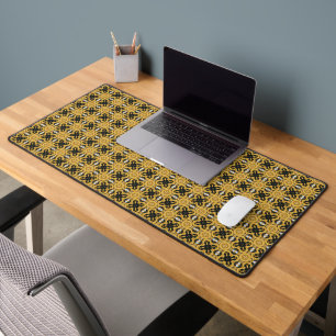 Beautiful abstract desk mat