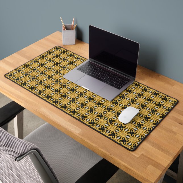 Beautiful abstract desk mat (Office 2)