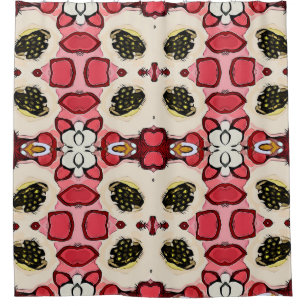 Beautiful abstract ethnic seamless patternabstract