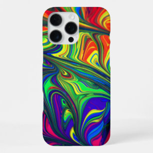 Beautiful Abstract Illustration iPhone Case