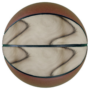Beautiful Abstract Leave a Long Lasting Impression Basketball