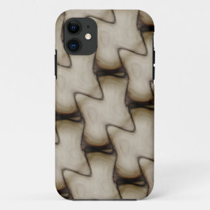 Beautiful Abstract Leave a Long Lasting Impression iPhone 11 Case