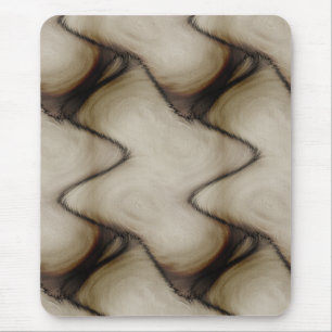 Beautiful Abstract Leave a Long Lasting Impression Mouse Pad