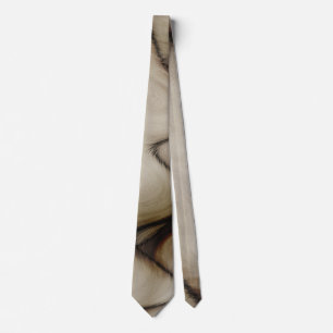 Beautiful Abstract Leave a Long Lasting Impression Tie