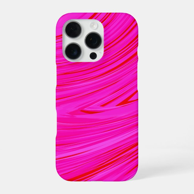 Beautiful Abstract Marble Pattern Design iPhone Case (Back)