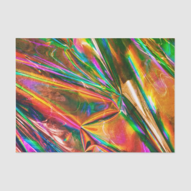 Beautiful Abstract Tissue Paper (Front)
