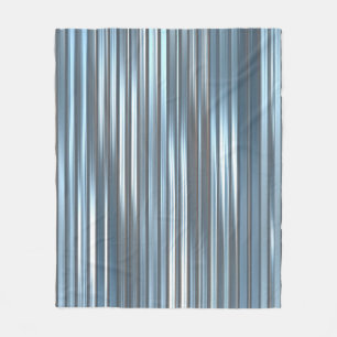 Beautiful abstract vertical blue background with l fleece blanket