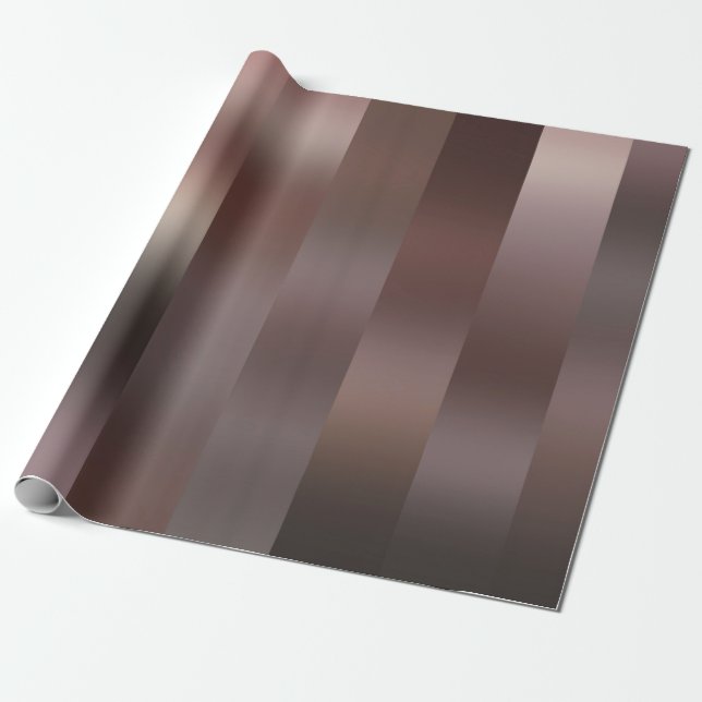 Beautiful abstract vertical brown background with  wrapping paper (Unrolled)