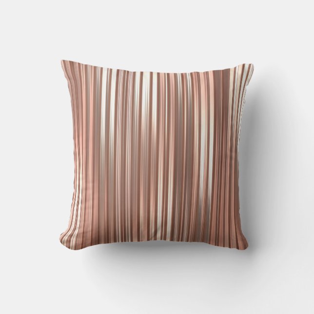 Beautiful abstract vertical vintage background wit throw pillow (Front)