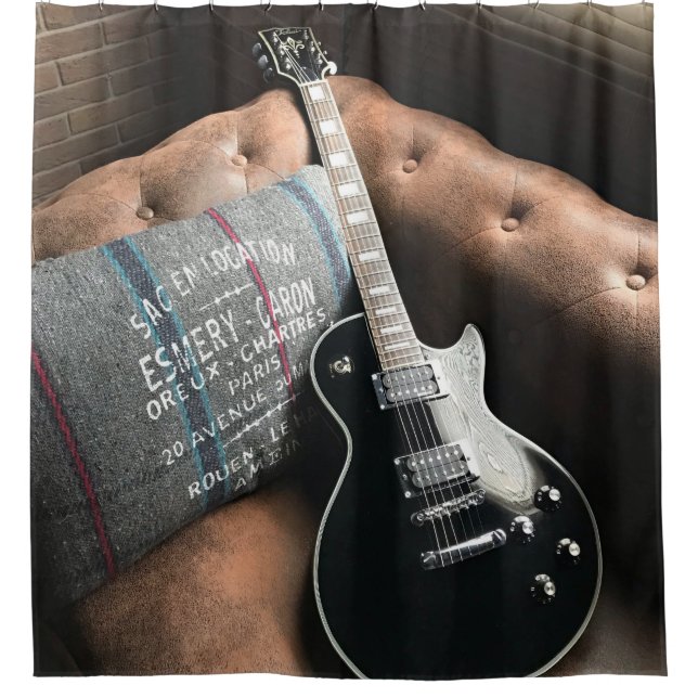 Beautiful Acoustic Guitar (Front)