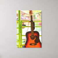 Beautiful Acoustic Guitar