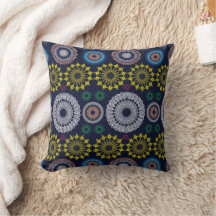 Beautiful African Geometric Ethnic patterned 