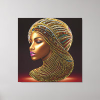 Beautiful African Heritage: Black History Art