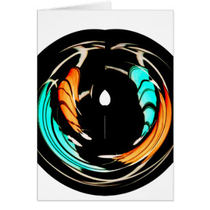 Beautiful African Motif Art Print