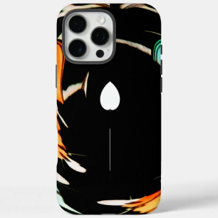 Beautiful African Motif Art Print iPhone 16 Pro Max Case
