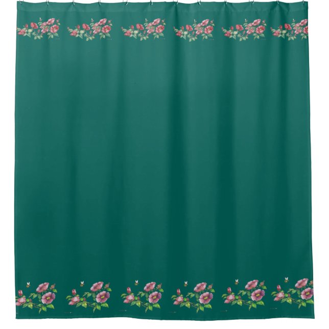 Beautiful Alaska Sitka Rose & Bumble Bee Printed (Front)