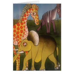 Beautiful Amazing African wild animal safari colou