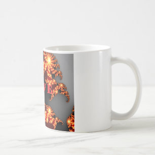 Beautiful amazing  colourful  universe Love text  Coffee Mug